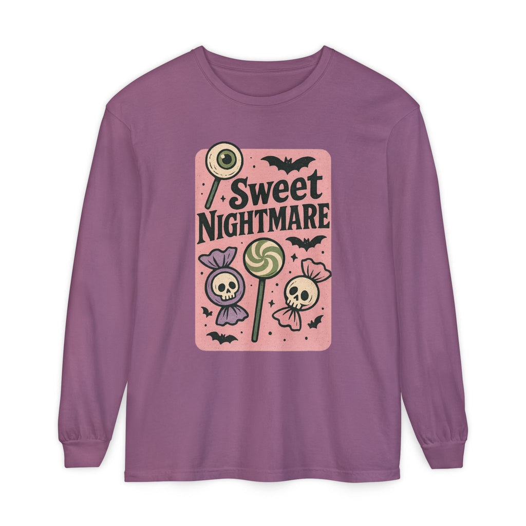 Pastel Sweet Nightmare Long Sleeve T-Shirt