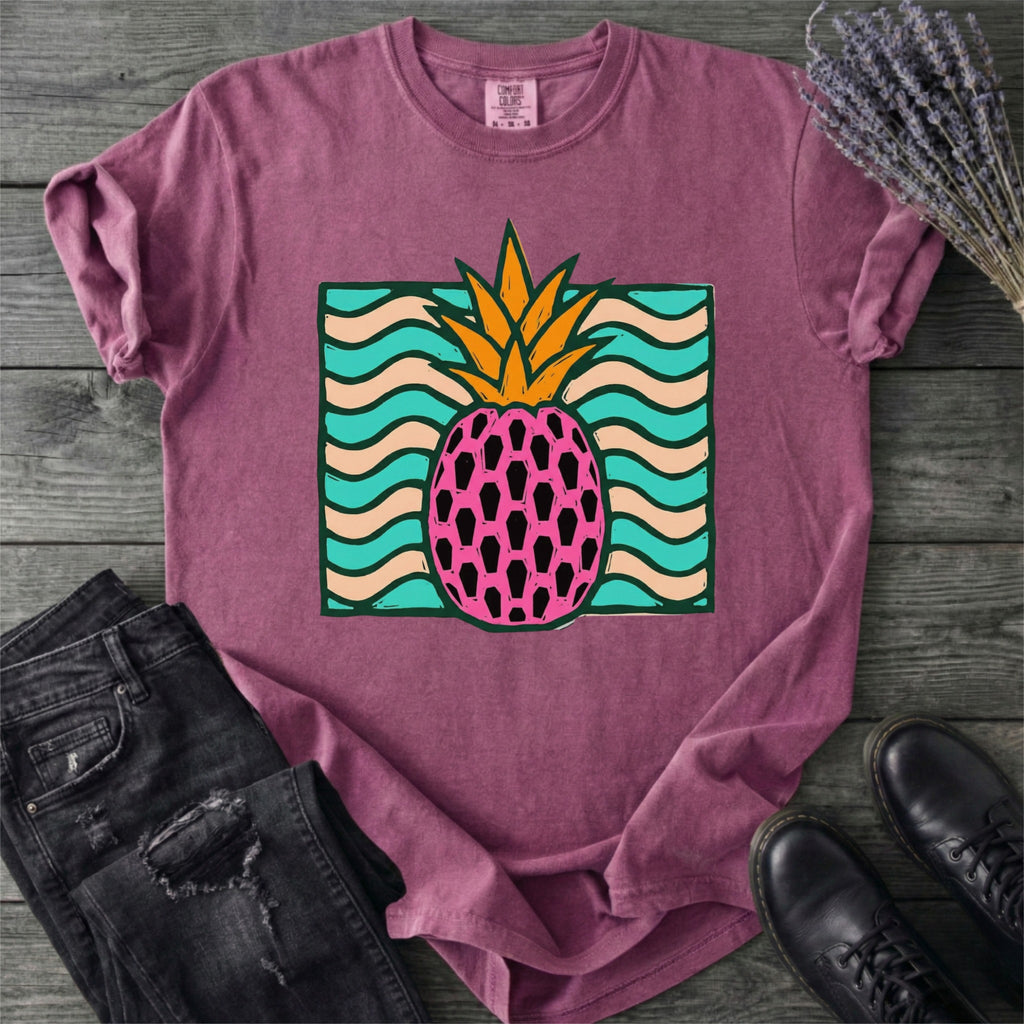 Pineapple Coffins T-Shirt