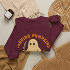 Carving Pumpkins Chaotic Sweatshirt