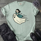 Ghost Piggyback Ride T-Shirt