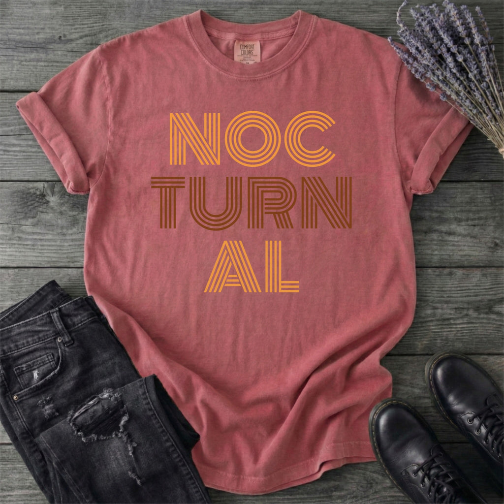 Nocturnal T-Shirt