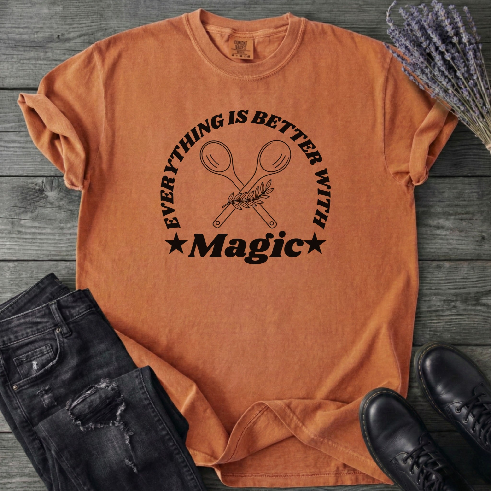 Cooking Magic Kitchen T-Shirt