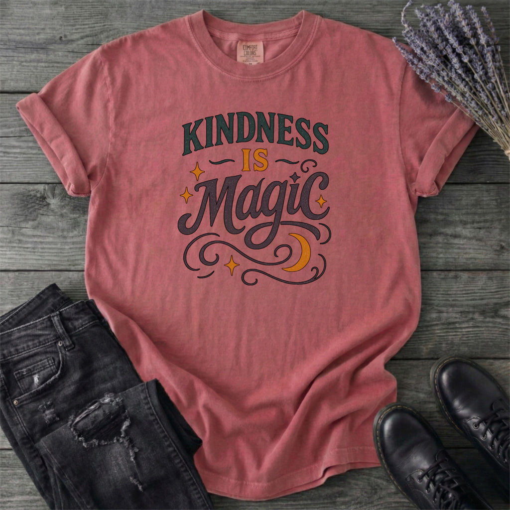 Kindness Is Magic T-Shirt