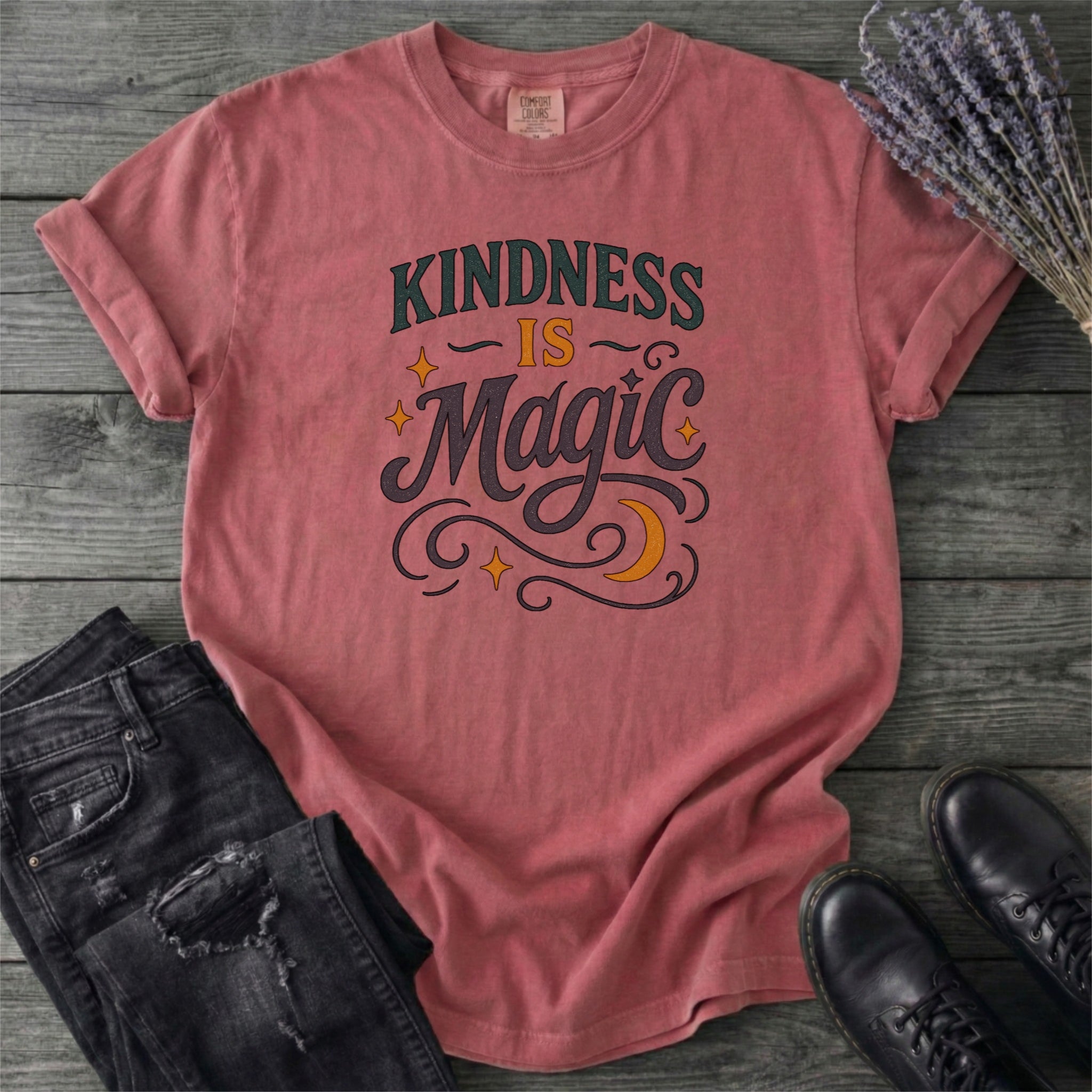 Kindness Is Magic T-Shirt