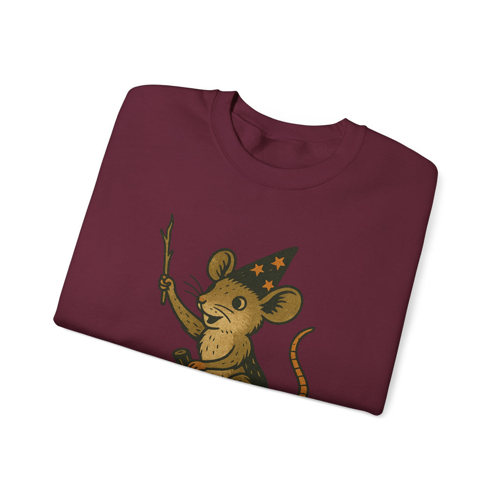 Mouse Witch Sweatshirt