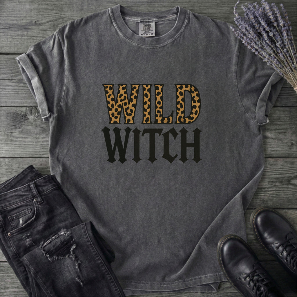 Wild Witch T-Shirt