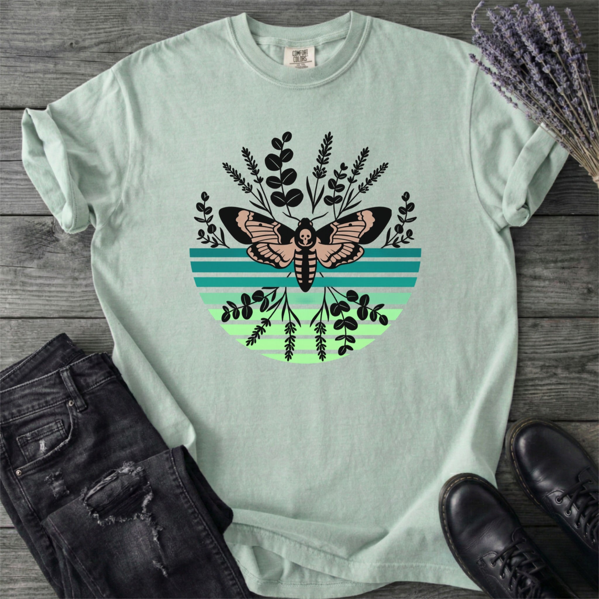 Dopamine Hawkmoth T-Shirt