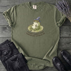 Commit Tomfoolery Without Me T-Shirt