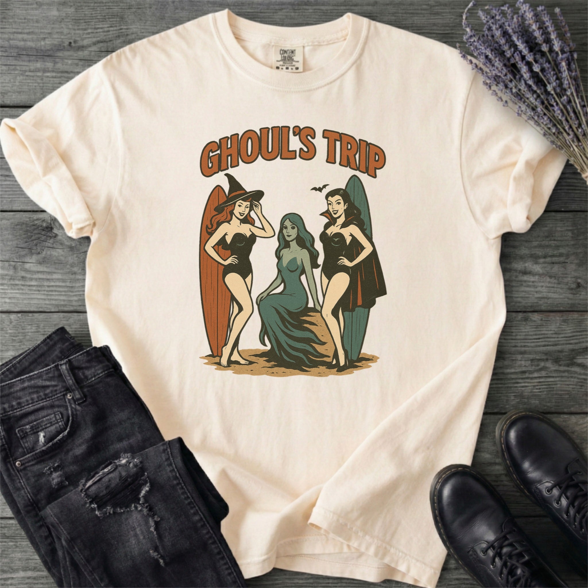 Ghouls Trip T-Shirt