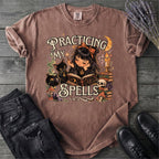 Practicing My Spells T-Shirt