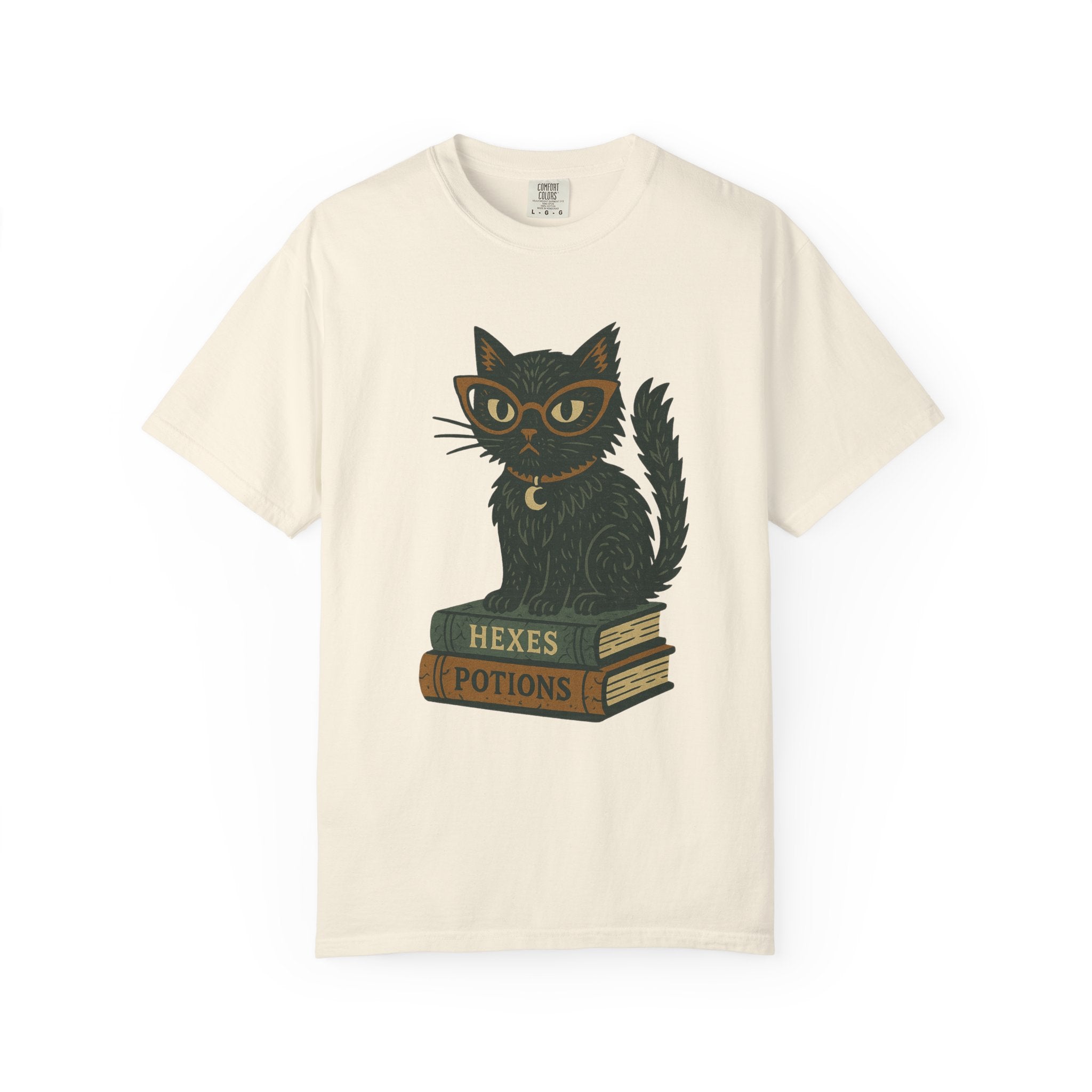 Read in Peace Cat T-Shirt