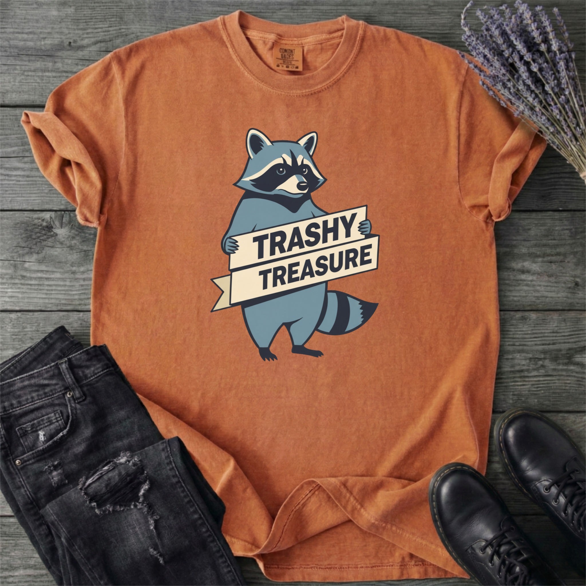 Trashy Treasure T-Shirt