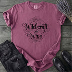 Witchcraft & Wine T-Shirt