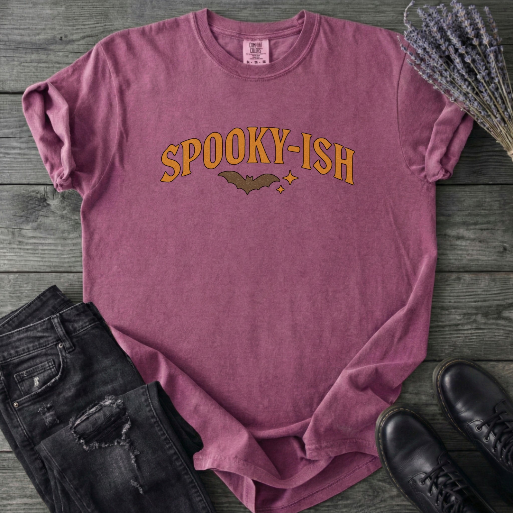 Spooky-ish T-Shirt
