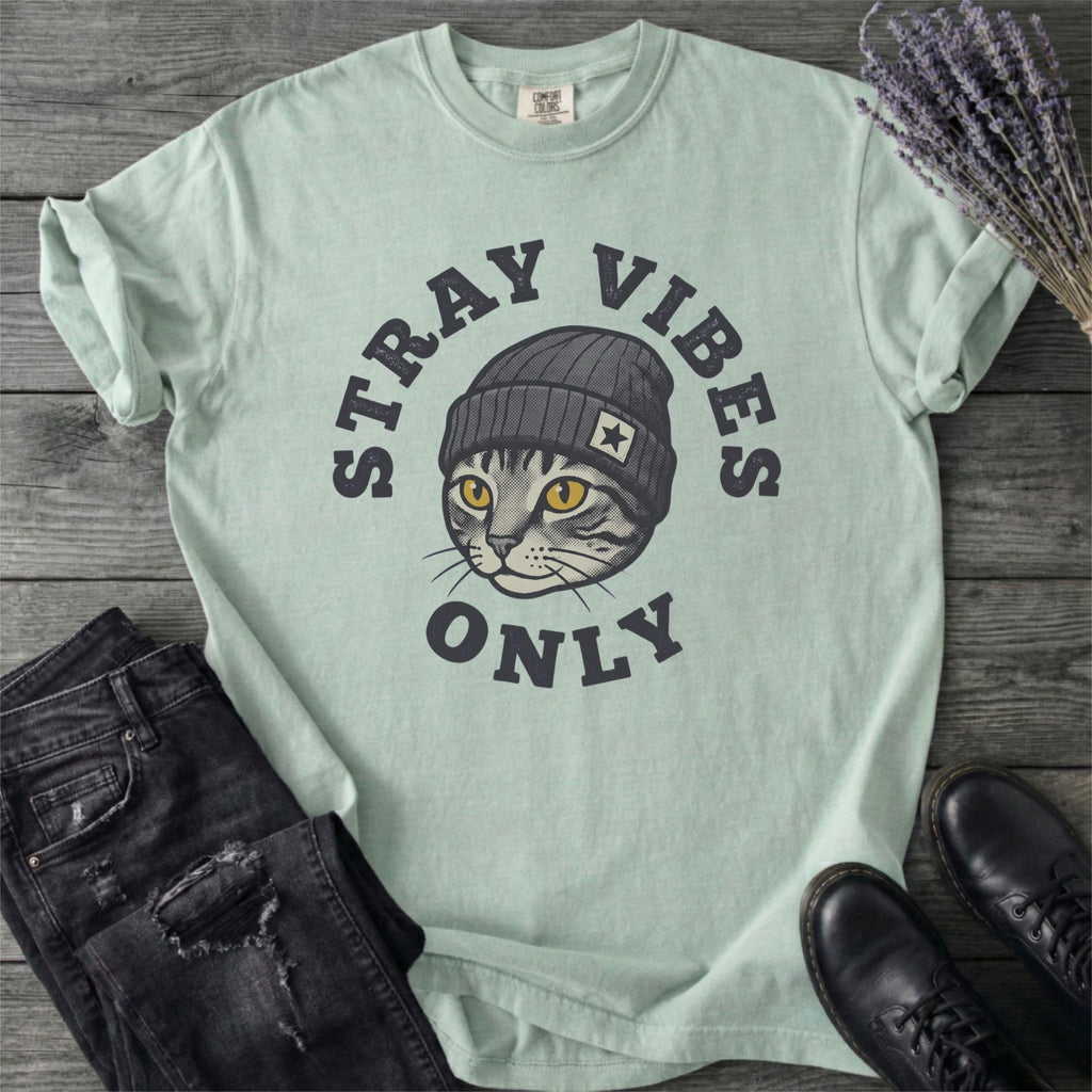 Stray Vibes Only T-Shirt