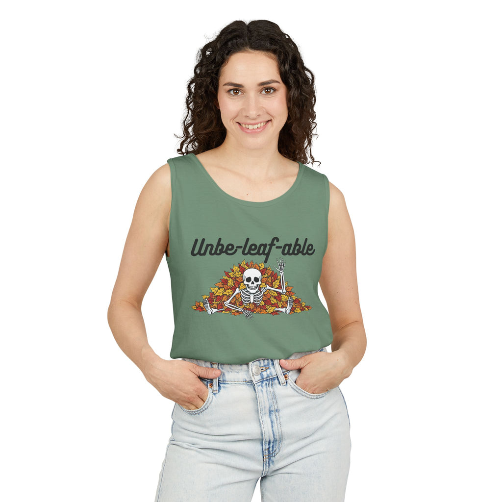 Unbeleafable Tank Top
