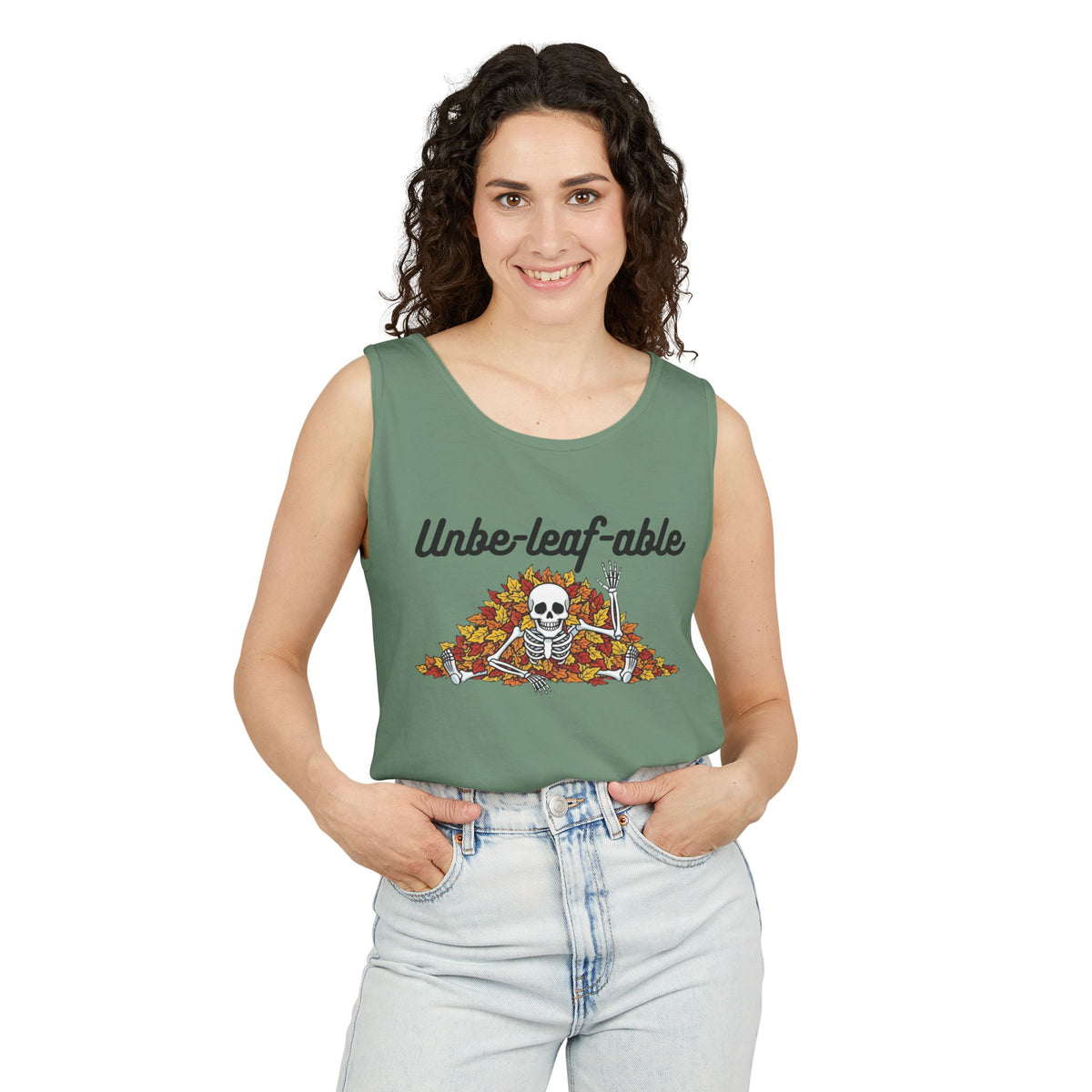 Unbeleafable Tank Top