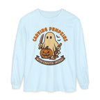 Carving Pumpkins Chaotic Long Sleeve T-Shirt