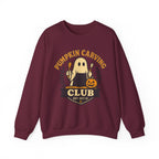 Pumpkin Carving Club Sweatshirt