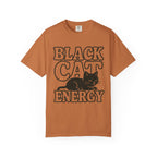Black Cat Energy T-Shirt