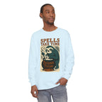 Spells Take Time Long Sleeve T-Shirt