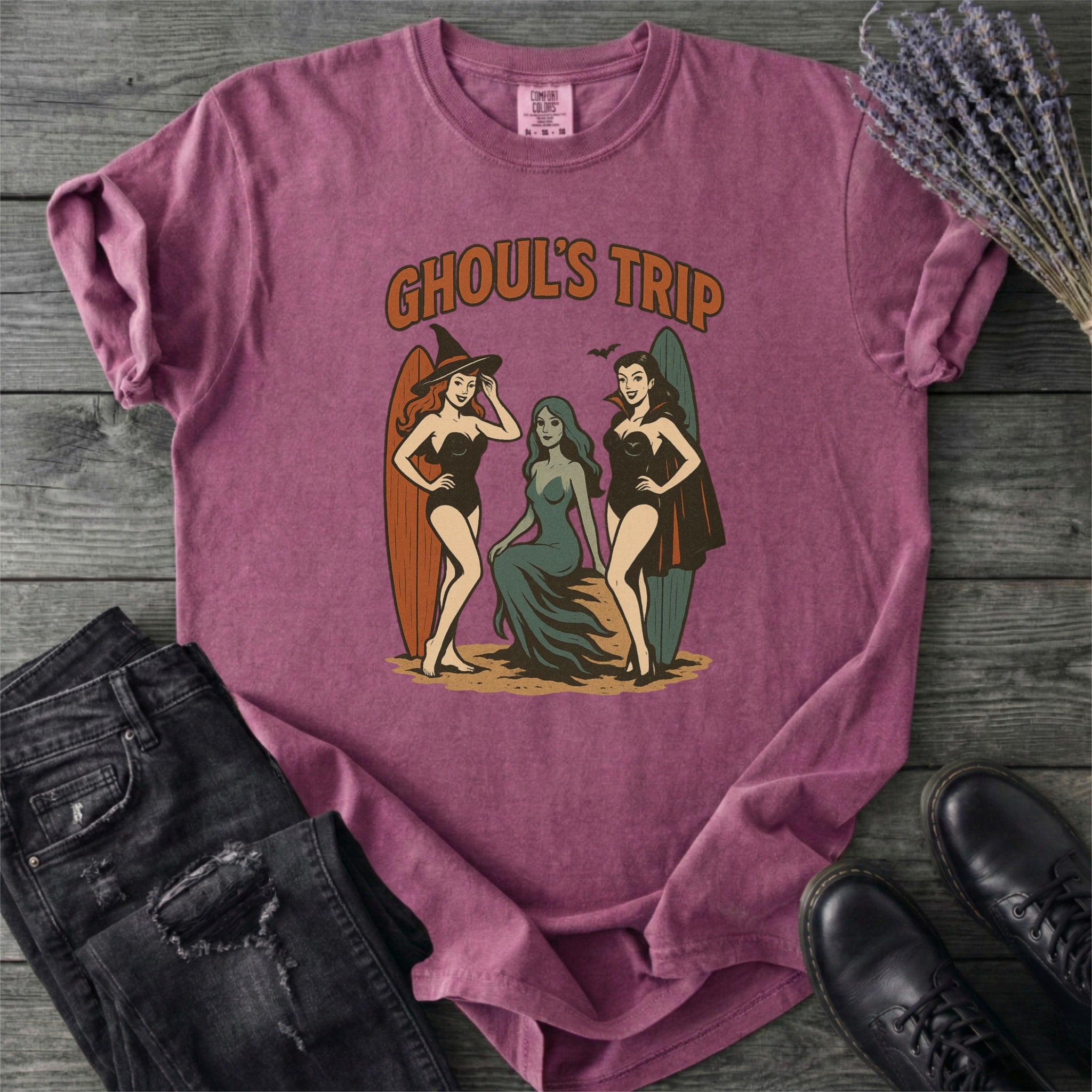 Ghouls Trip T-Shirt