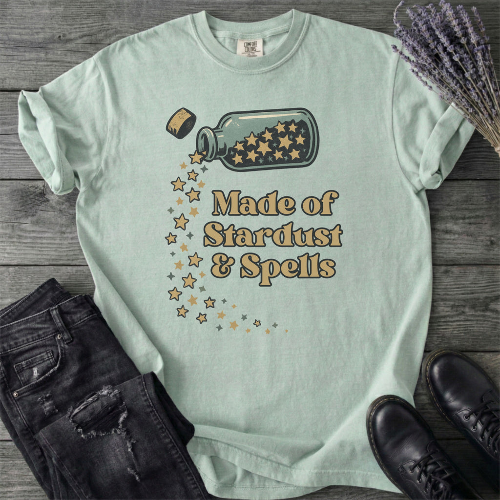 Made Of Stardust And Spells T-Shirt