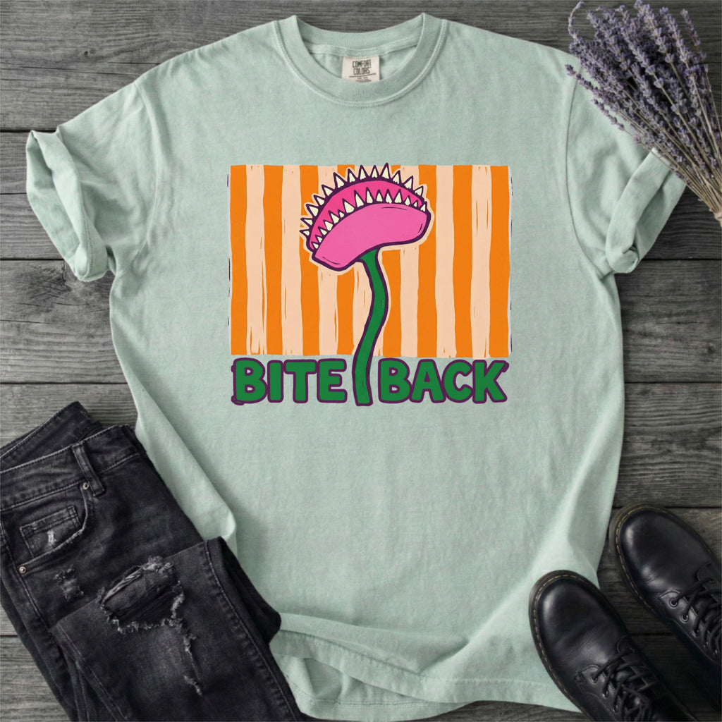 Bite Back Venus Fly Trap T-Shirt