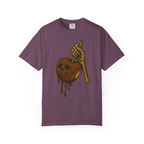 Caramel Apple Skull T-Shirt