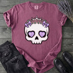 Princess Skull T-Shirt