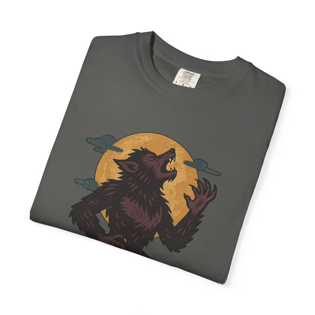 Going Through A Phase Werewolf T-Shirt