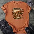 Morning Magic Coffee T-Shirt