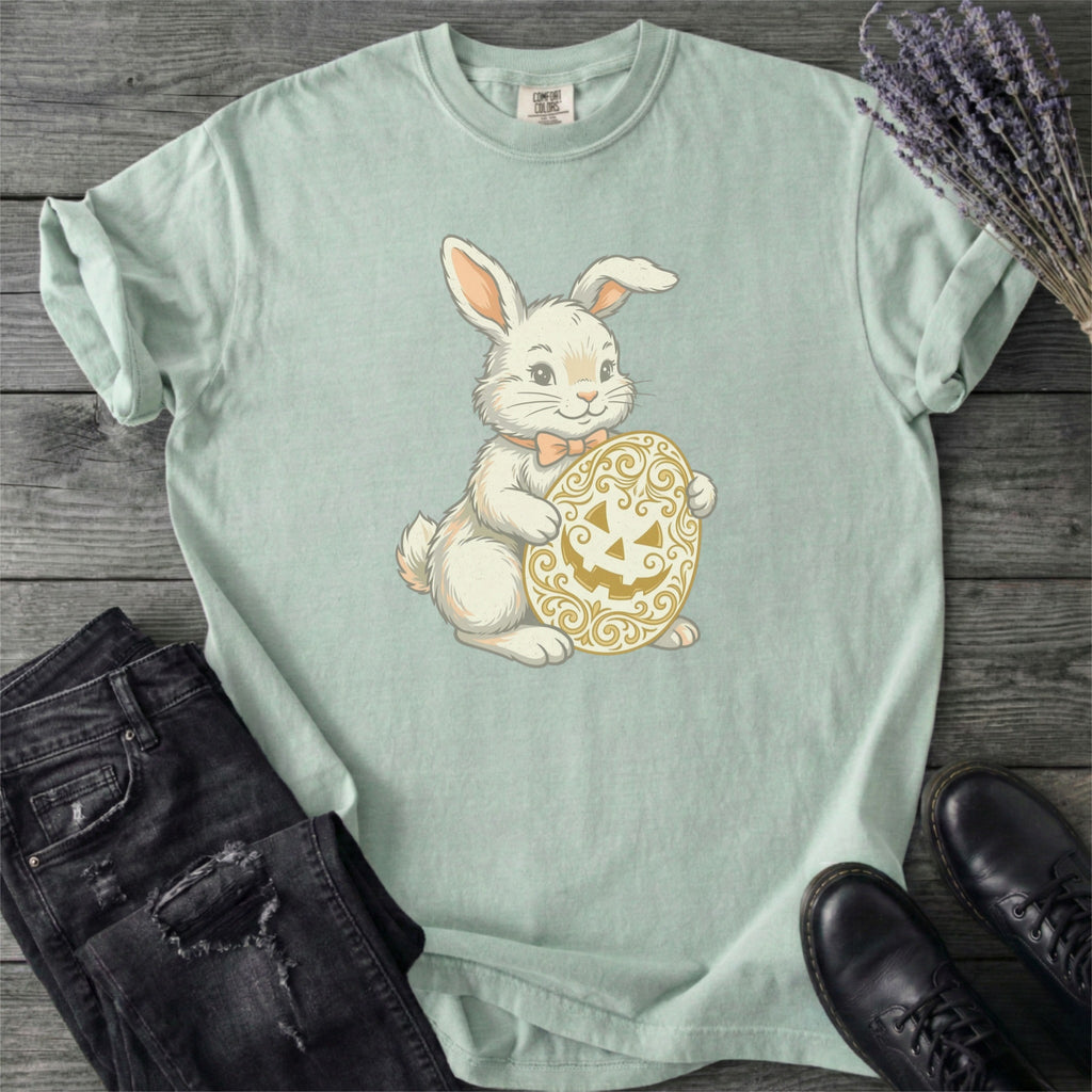 Easter Rabbit And Egg T-Shirt