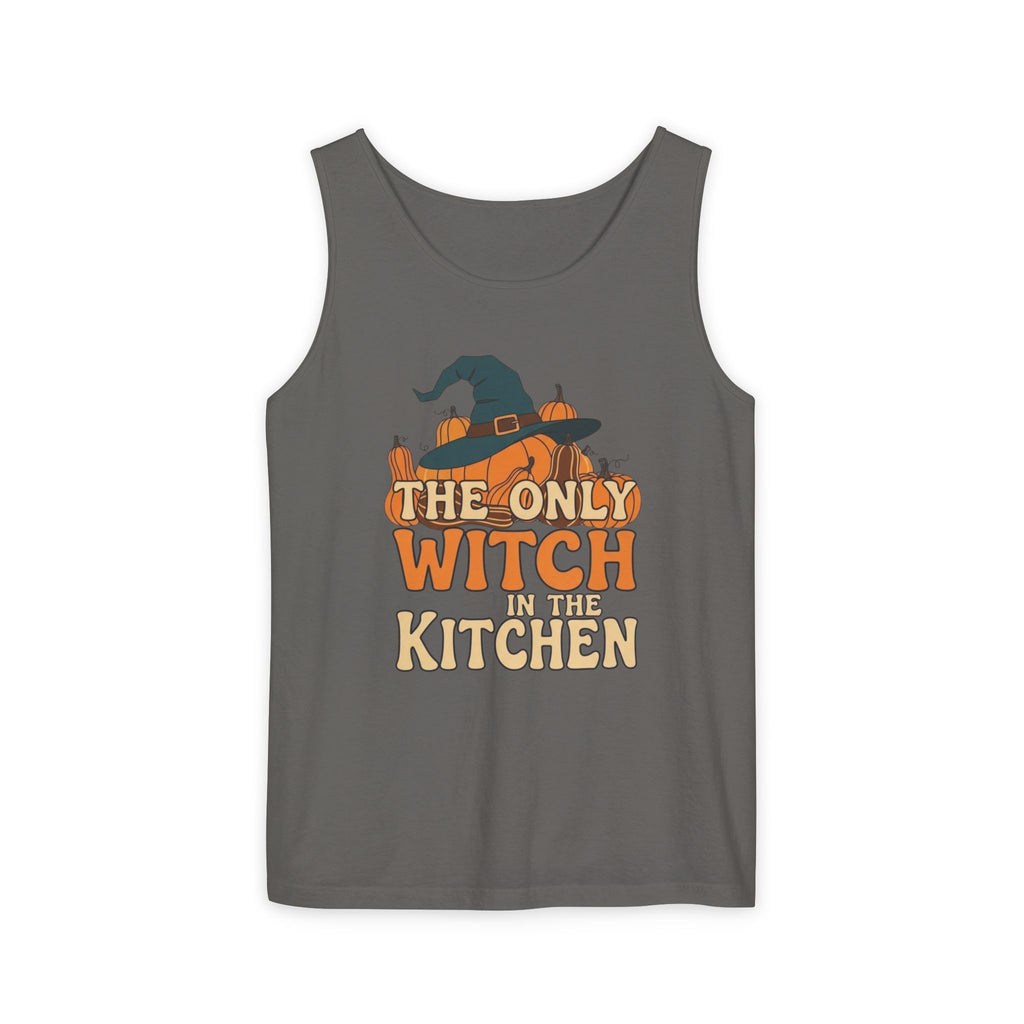 The Only Witch In The Kitchen Tank Top