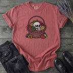Goth Easter Basket T-Shirt