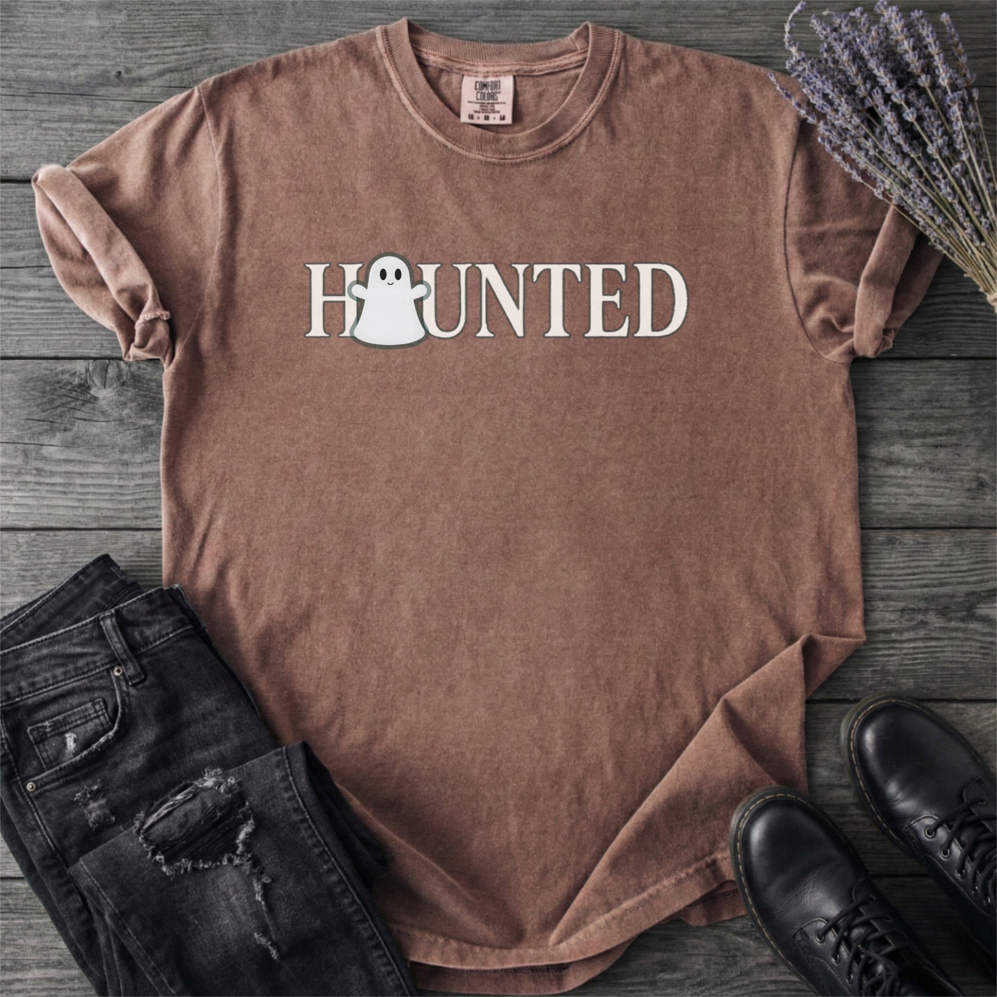 Haunted T-Shirt
