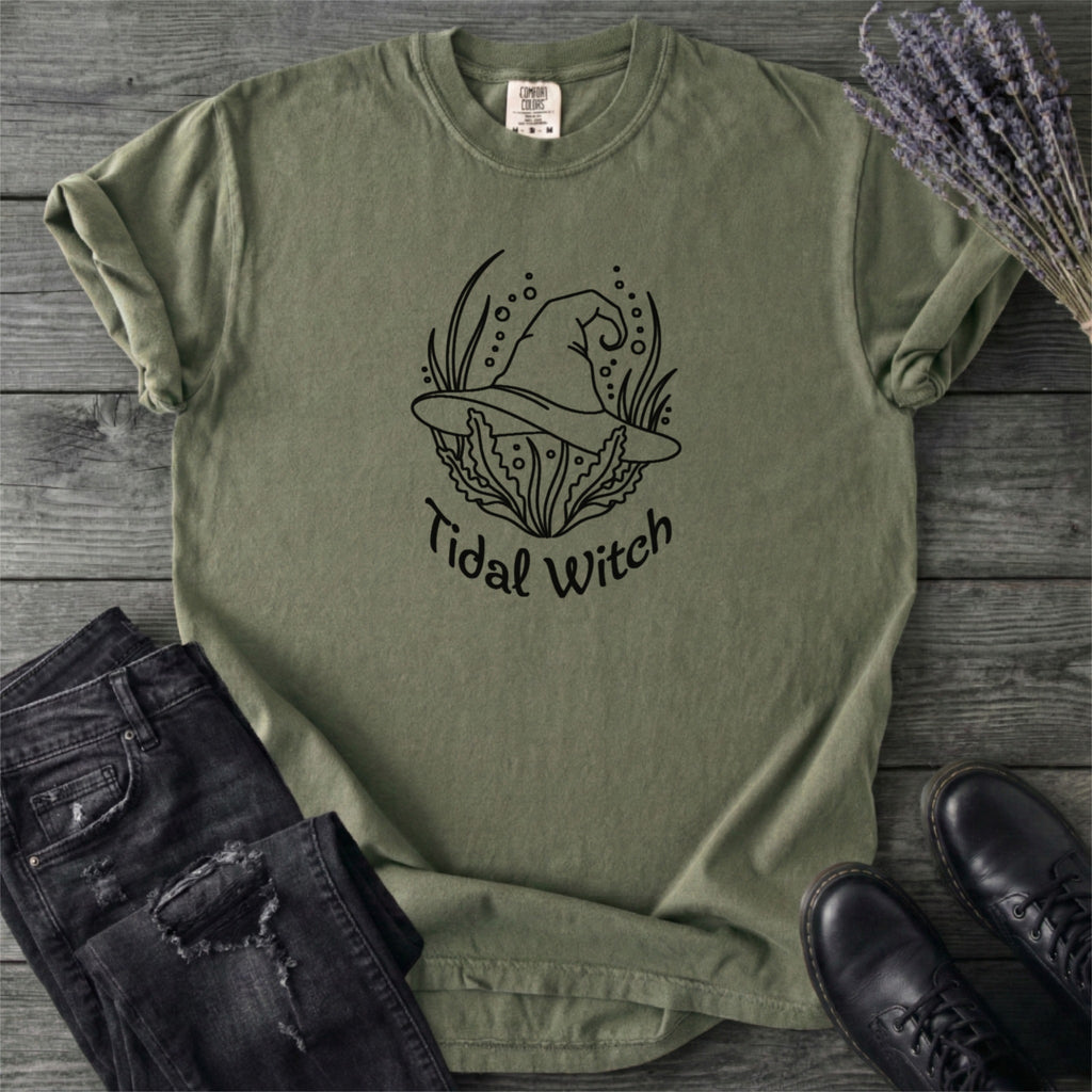 Tidal Witch T-Shirt