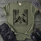 Murder At The Campsite T-Shirt