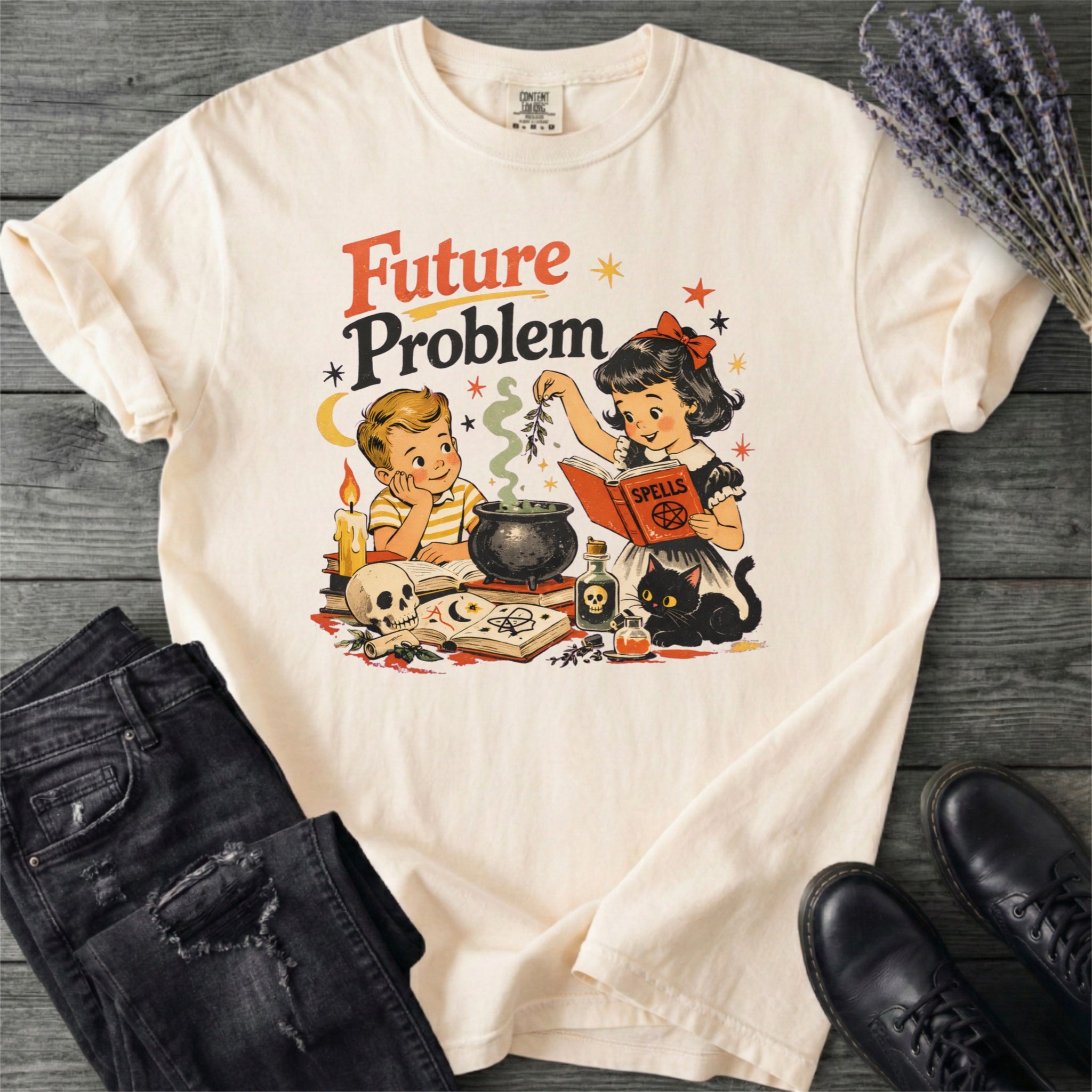 Future Problem T-Shirt
