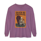 Death By Chocolate Long Sleeve T-Shirt