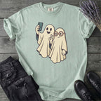 Ghost Group Pic Ghoul T-Shirt
