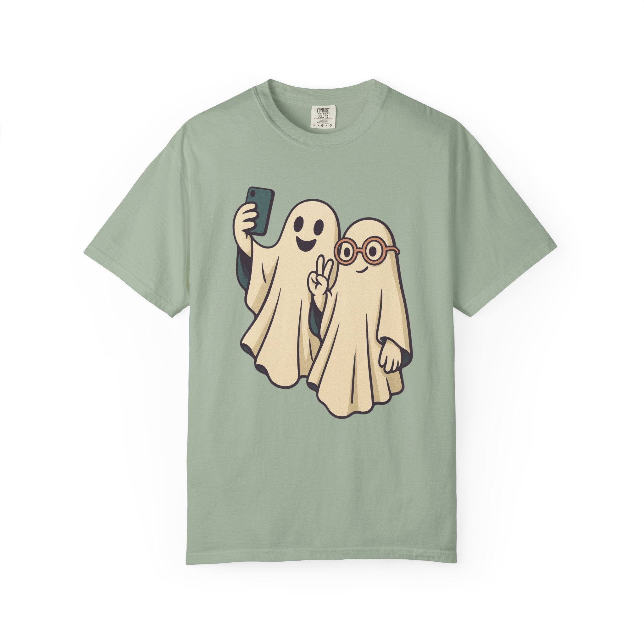 Ghost Group Pic Ghoul T-Shirt