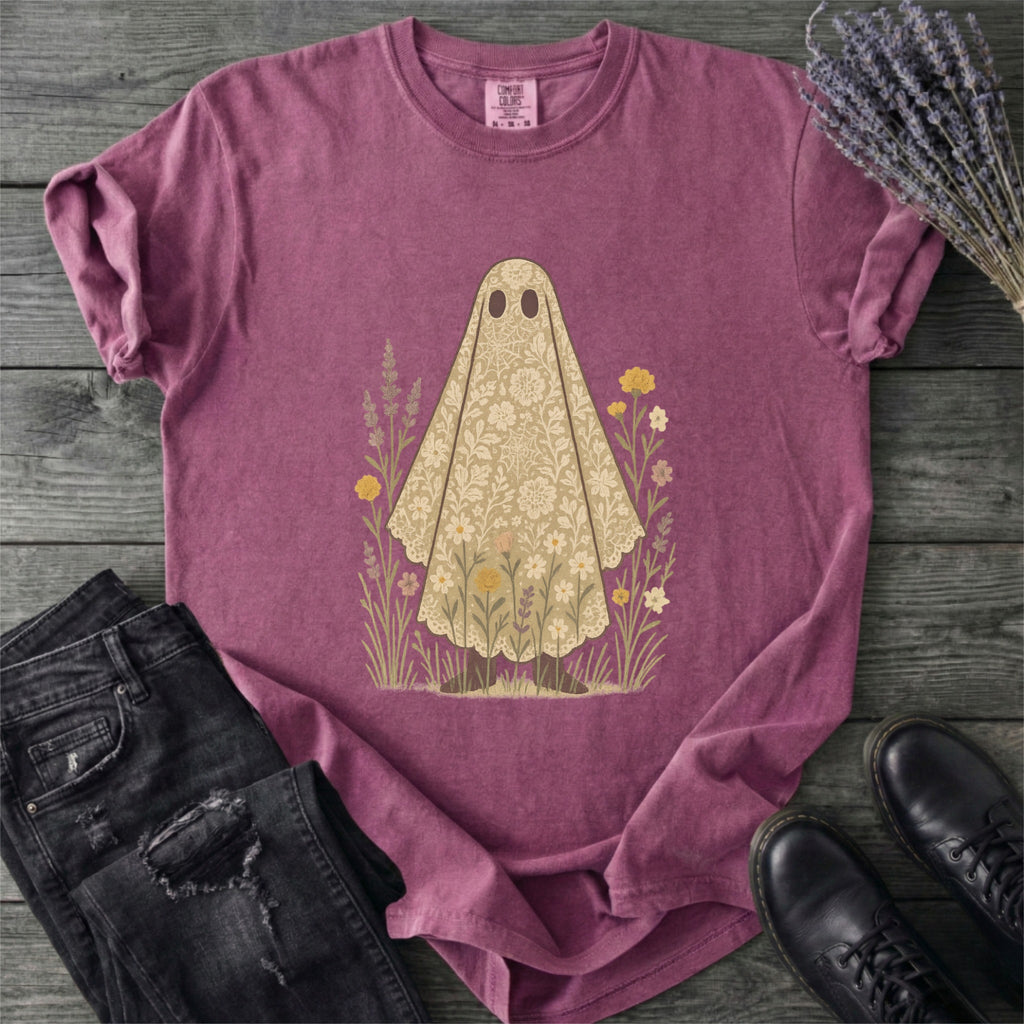 Lace Ghost T-Shirt