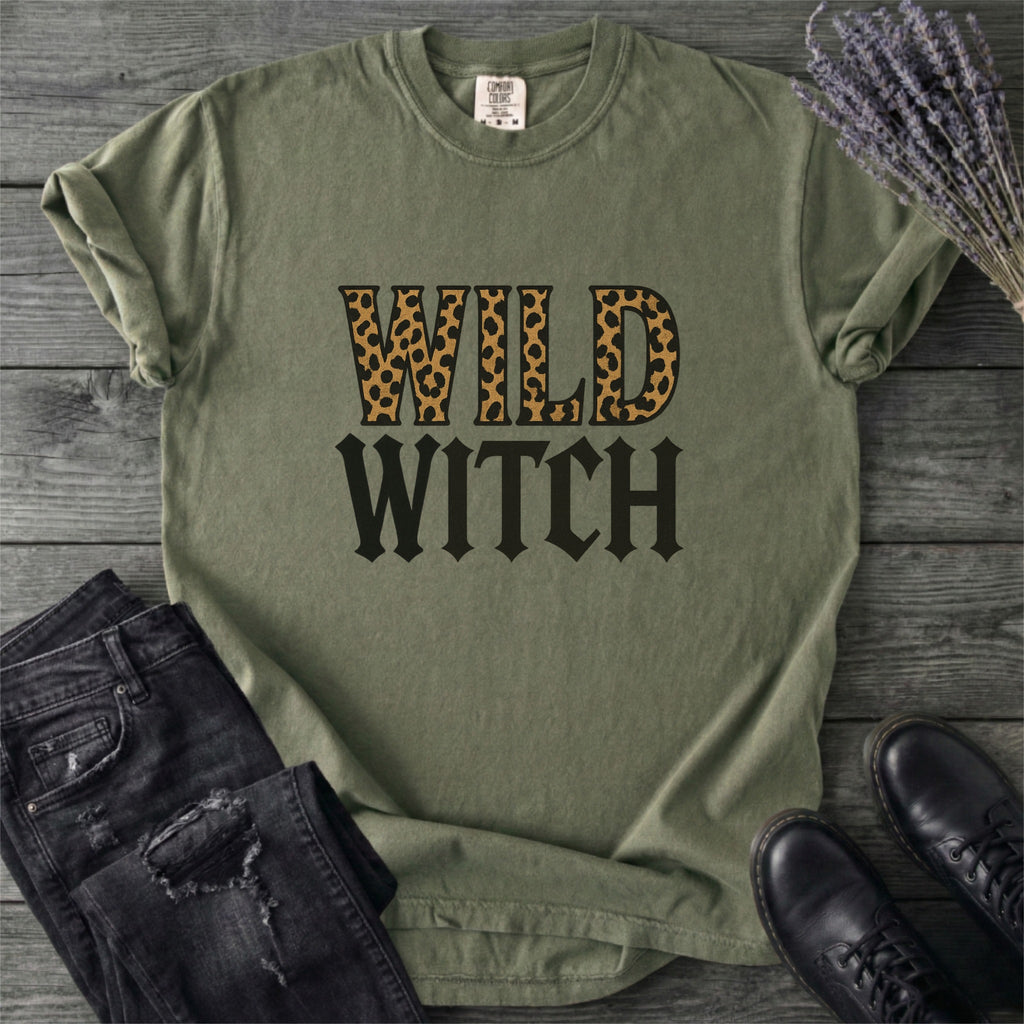 Wild Witch T-Shirt
