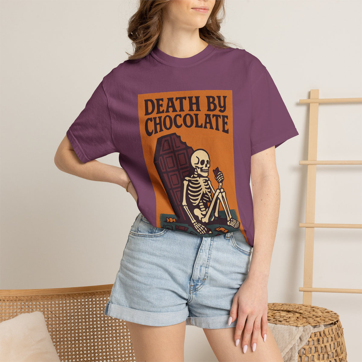 Death By Chocolate T-Shirt