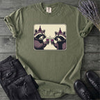 Raccoon Party T-Shirt