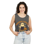 Pumpkin Carving Club Tank Top