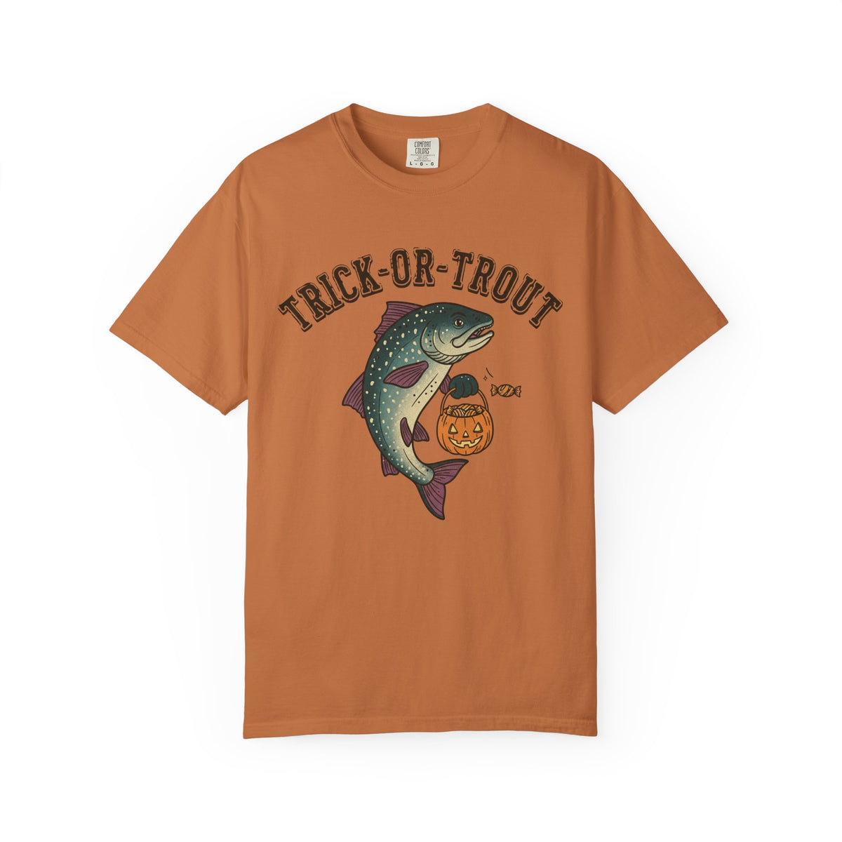 Trick Or Trout T-Shirt