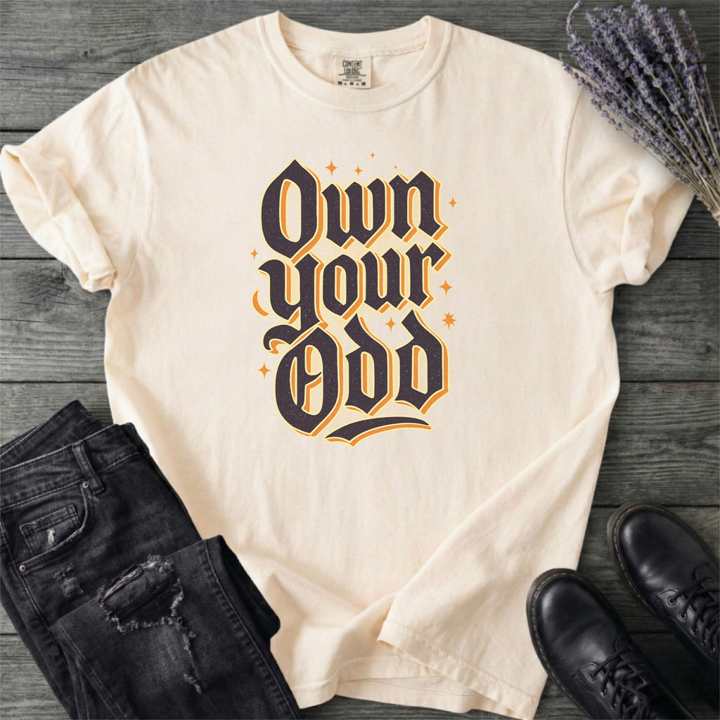 Own Your Odd T-Shirt
