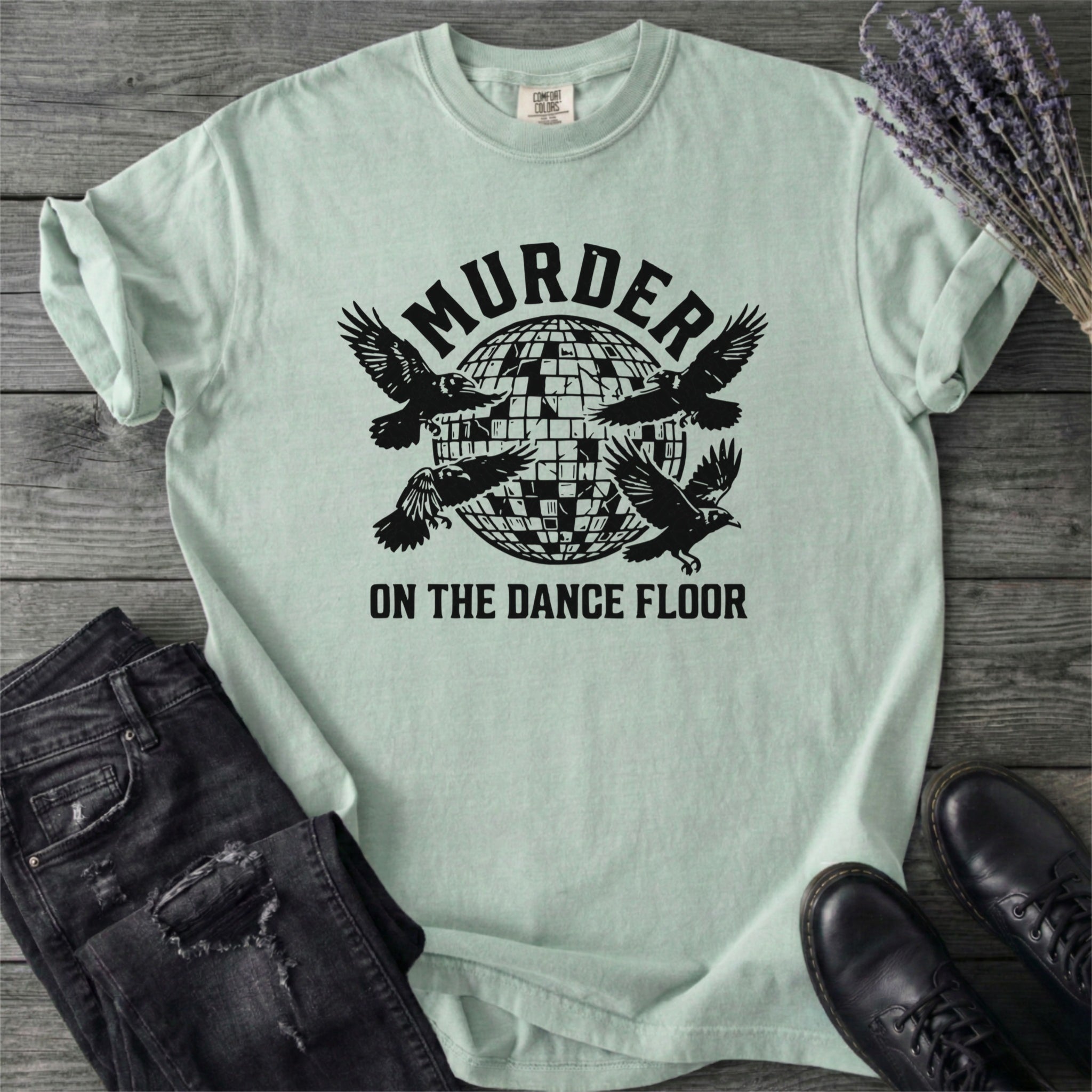 Murder On The Dance Floor T-Shirt